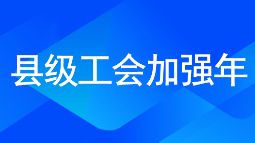 柳州市总工会开展“县级工会加强年”专项工作调研