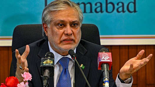 巴基斯坦外长达尔被任命为副总理